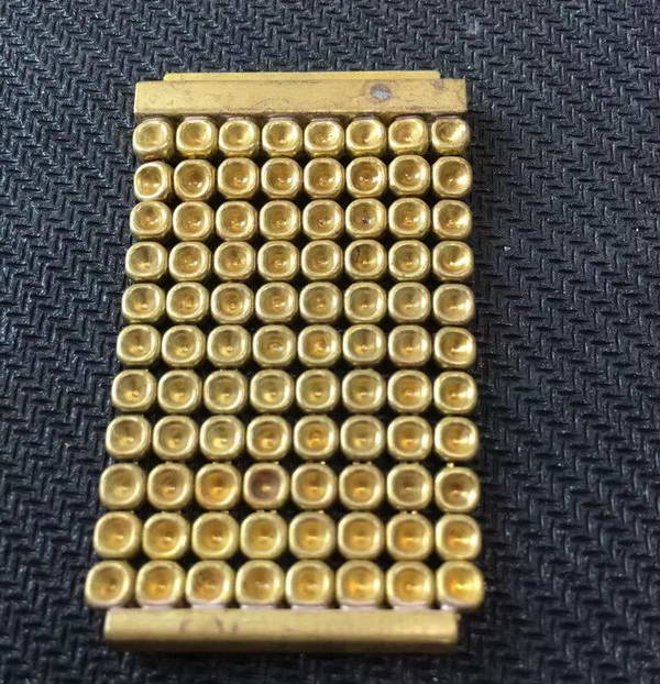 表帶燒焊焊接